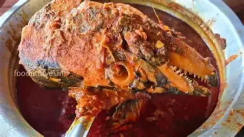 Vizhinjam liver fry